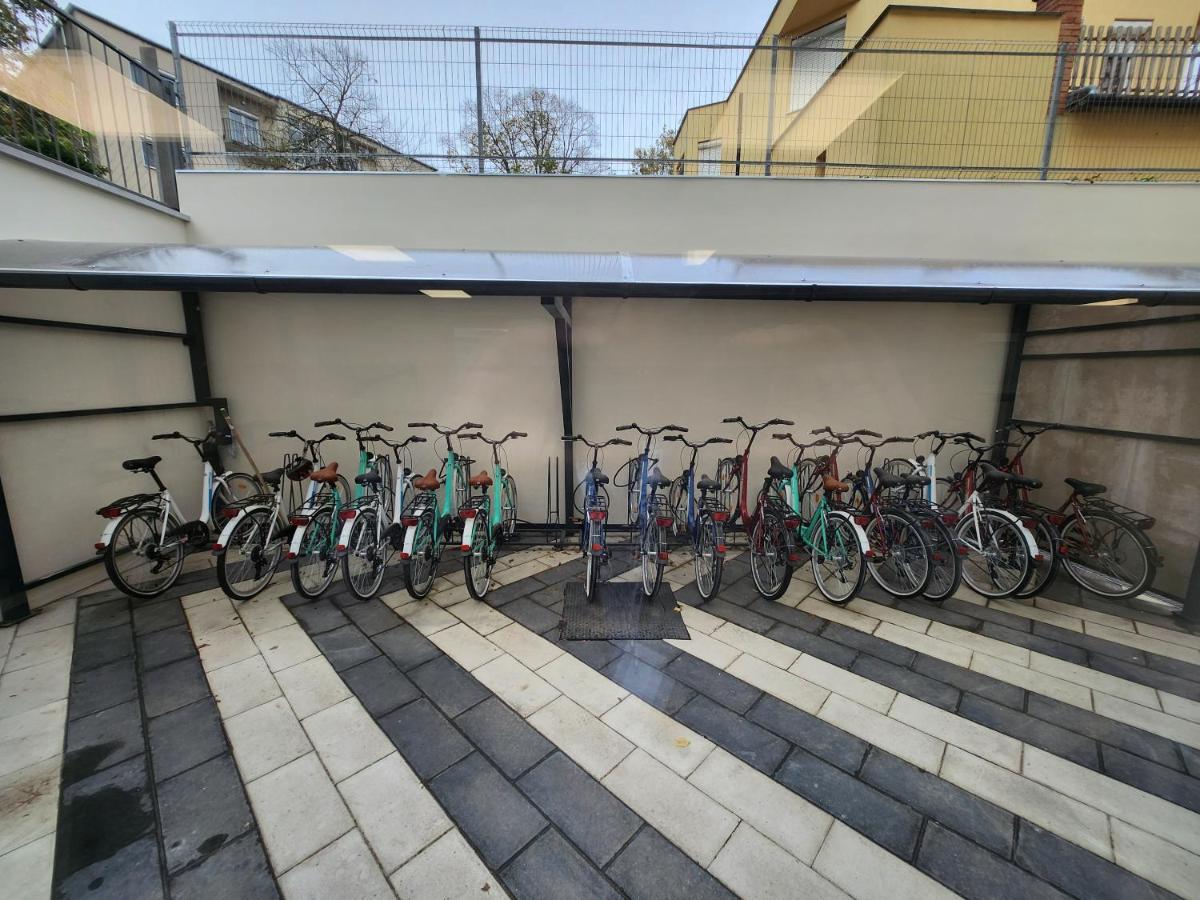 Apartman 18 Aparthotel Debreţin Exterior foto