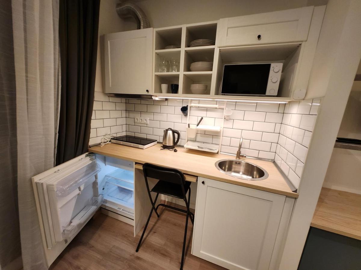 Apartman 18 Aparthotel Debreţin Exterior foto