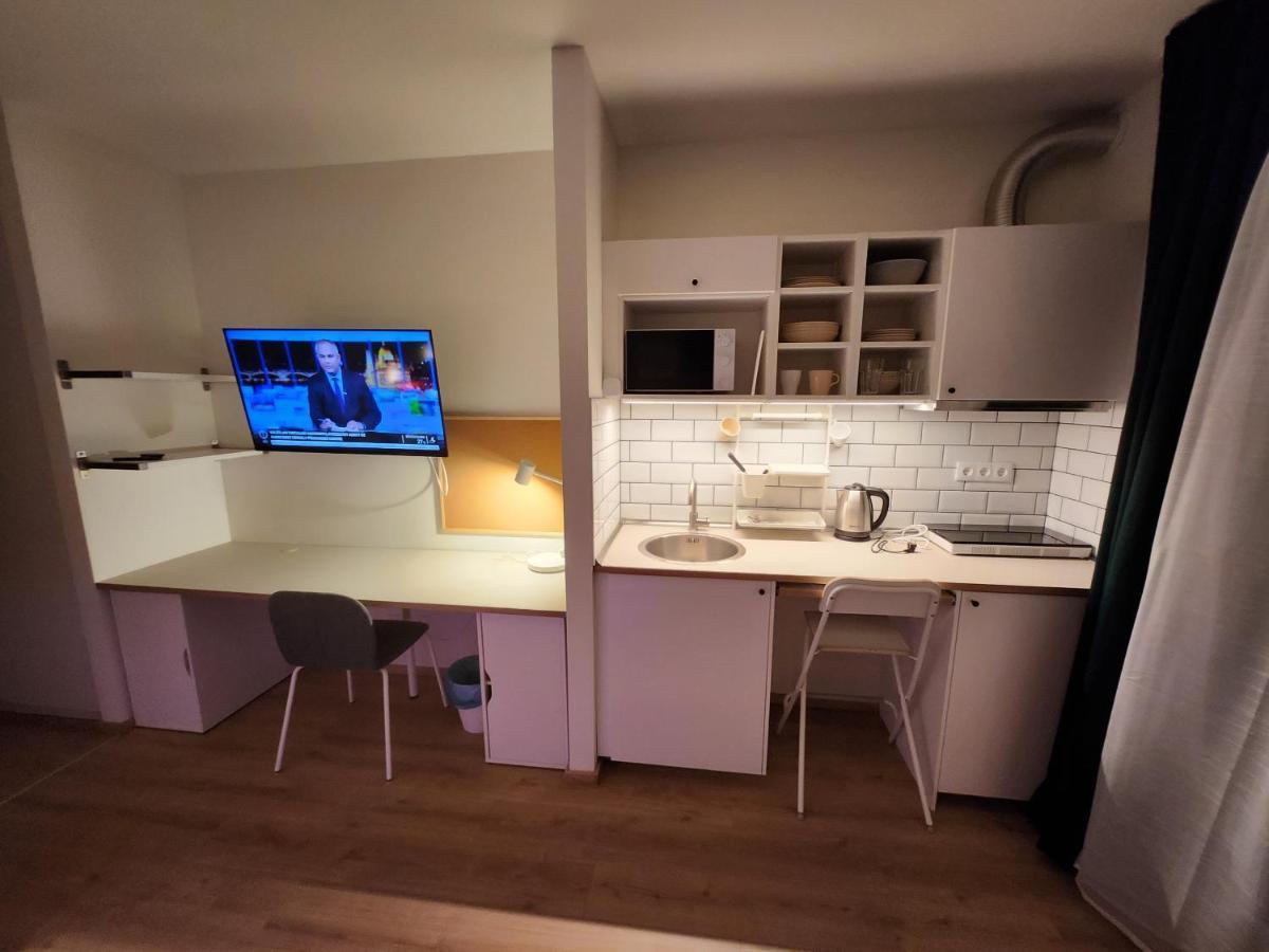 Apartman 18 Aparthotel Debreţin Exterior foto